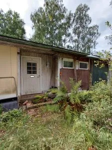 Omakotitalokiinteistö Kirkkonummella