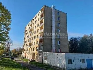 Opakovaná dražba - bytová jednotka 2+1, obec Rovná, okres Sokolov