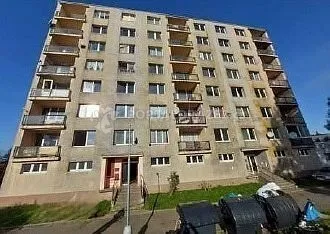 Opakovaná dražba - bytová jednotka 2+1, obec Rovná, okres Sokolov