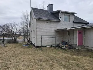 Ulosmitattu kiinteistö Sastamalassa