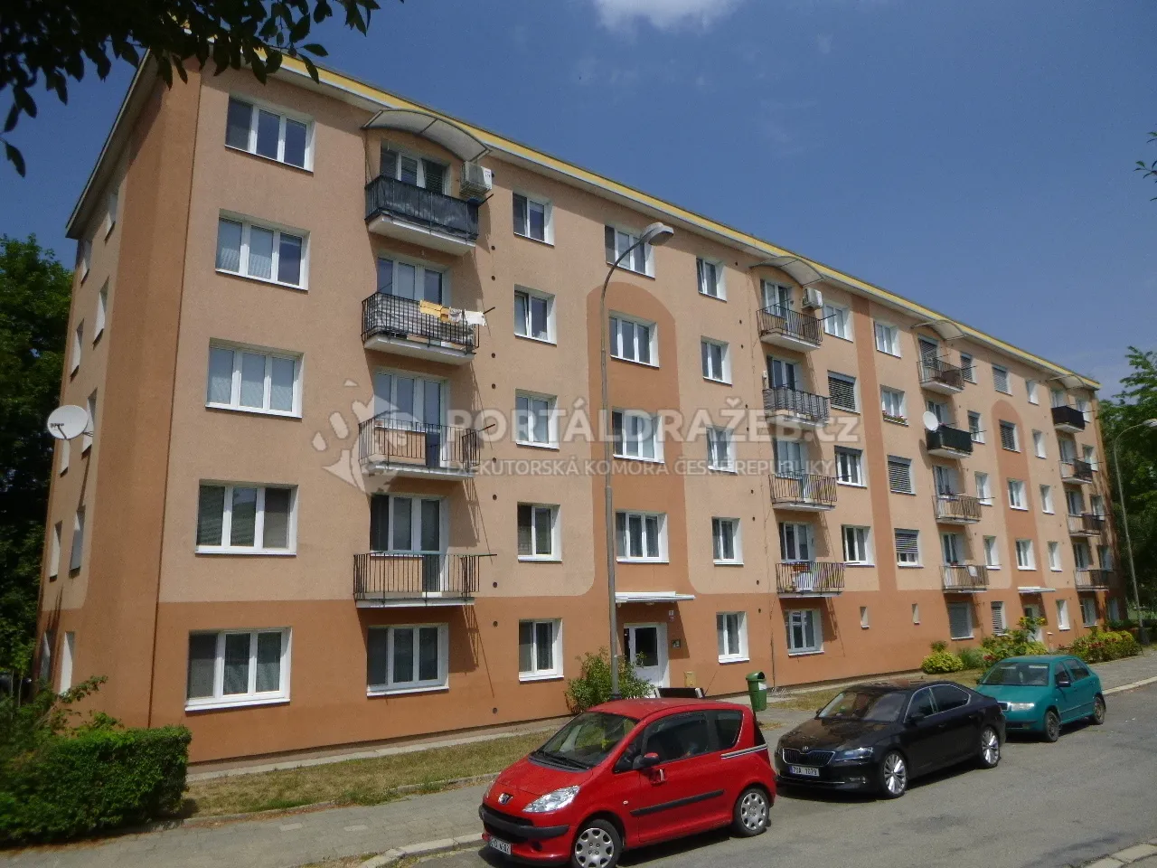 Podíl na bytě 3+1 v obci Přerov, okres Přerov
