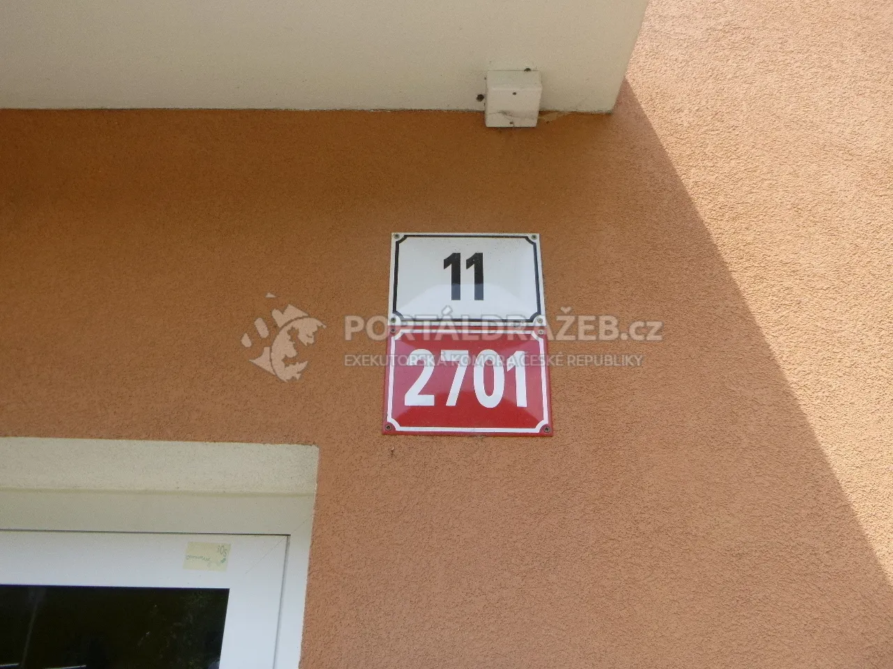 Podíl na bytě 3+1 v obci Přerov, okres Přerov