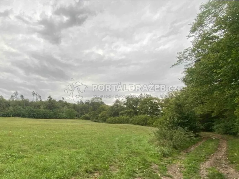 Pozemek o velikosti 950m2, Potštejn
