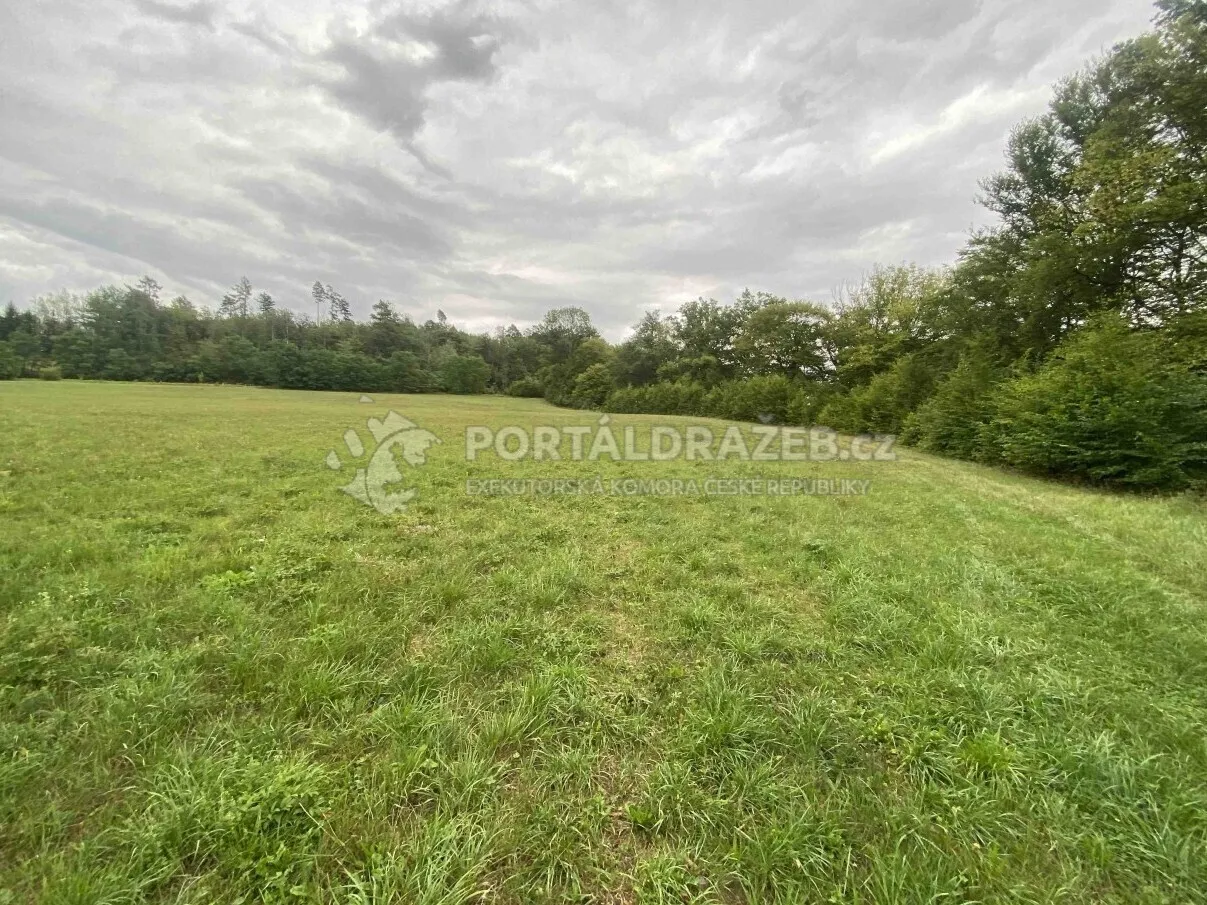 Pozemek o velikosti 950m2, Potštejn