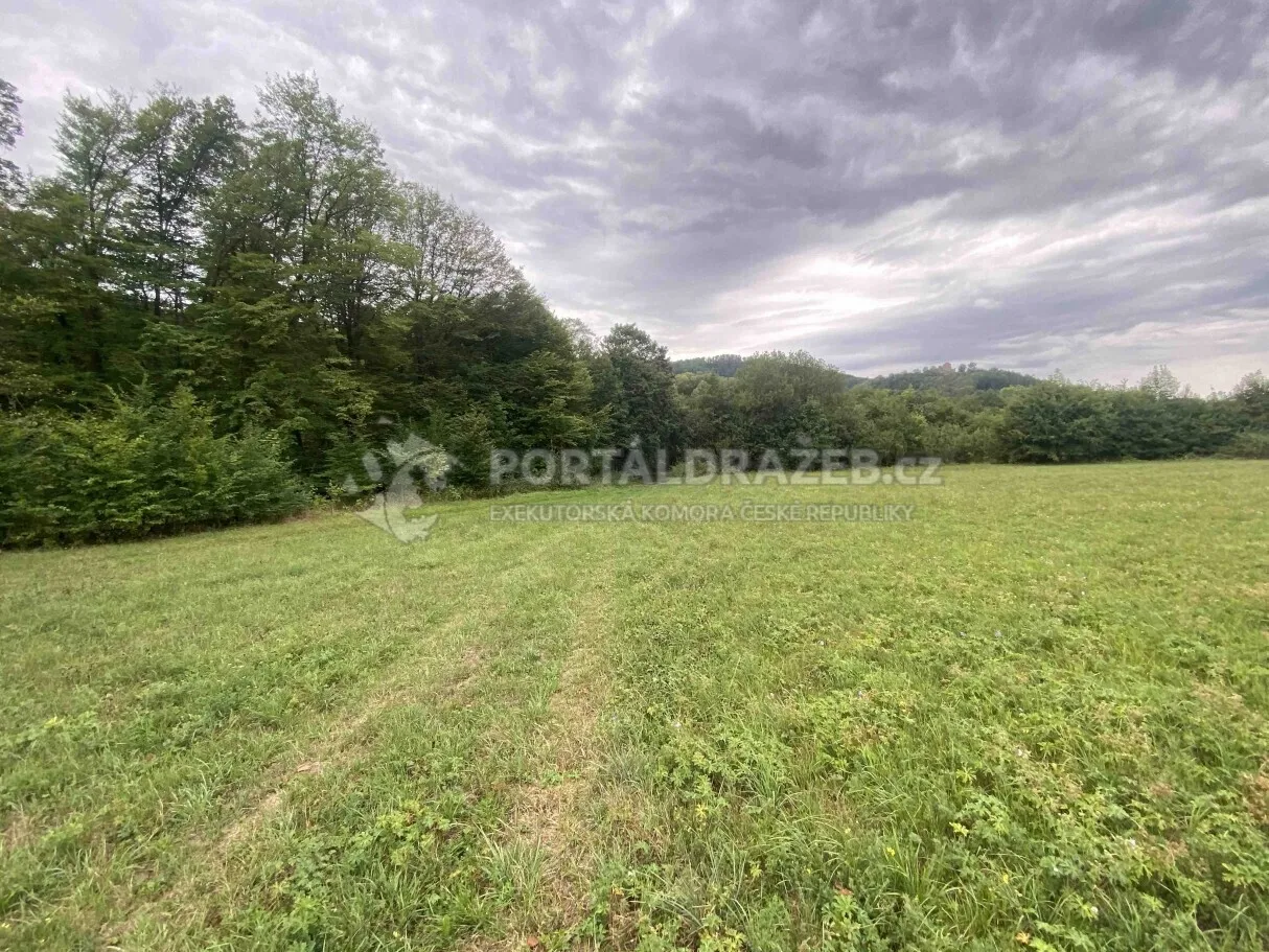 Pozemek o velikosti 950m2, Potštejn