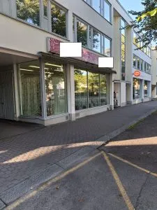 Ulosmitattu vuokrattu liikehuoneisto Tammisaaressa (asunto-osake)