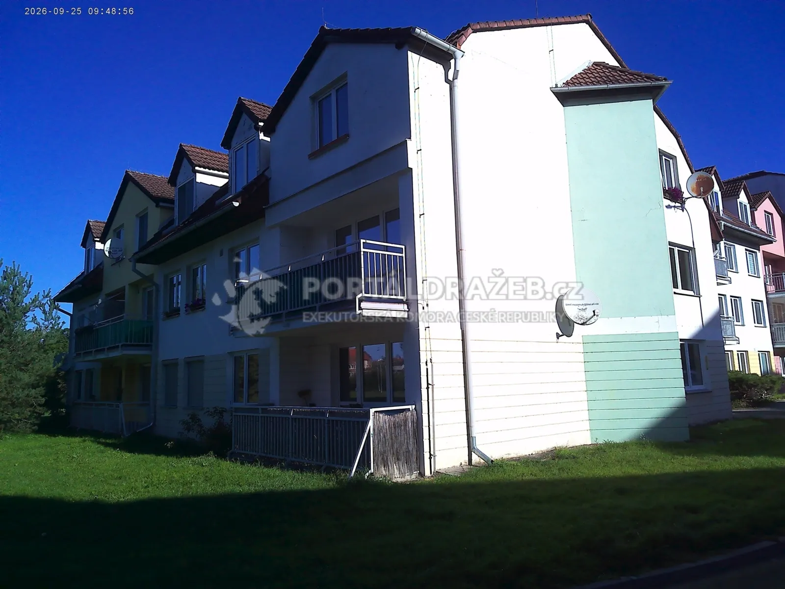 120 DDr 5/26 (2156/01) dražba bytu 3+kk v Nepomuku, okres Plzeň-jih