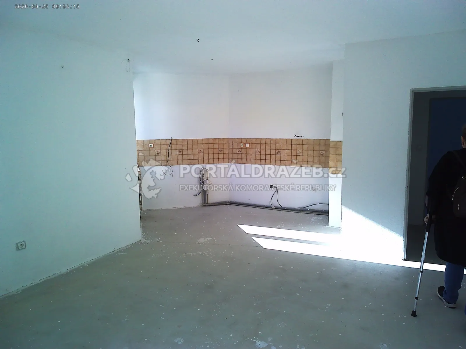 120 DDr 5/26 (2156/01) dražba bytu 3+kk v Nepomuku, okres Plzeň-jih