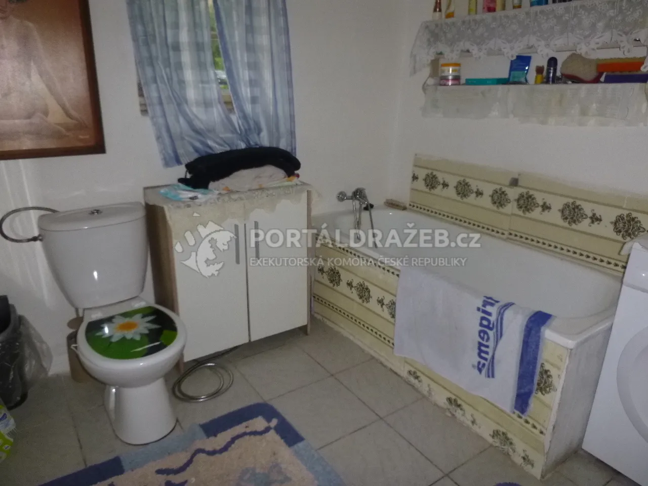 Podíl na rodinném domě v obci Hynčice, okres Náchod