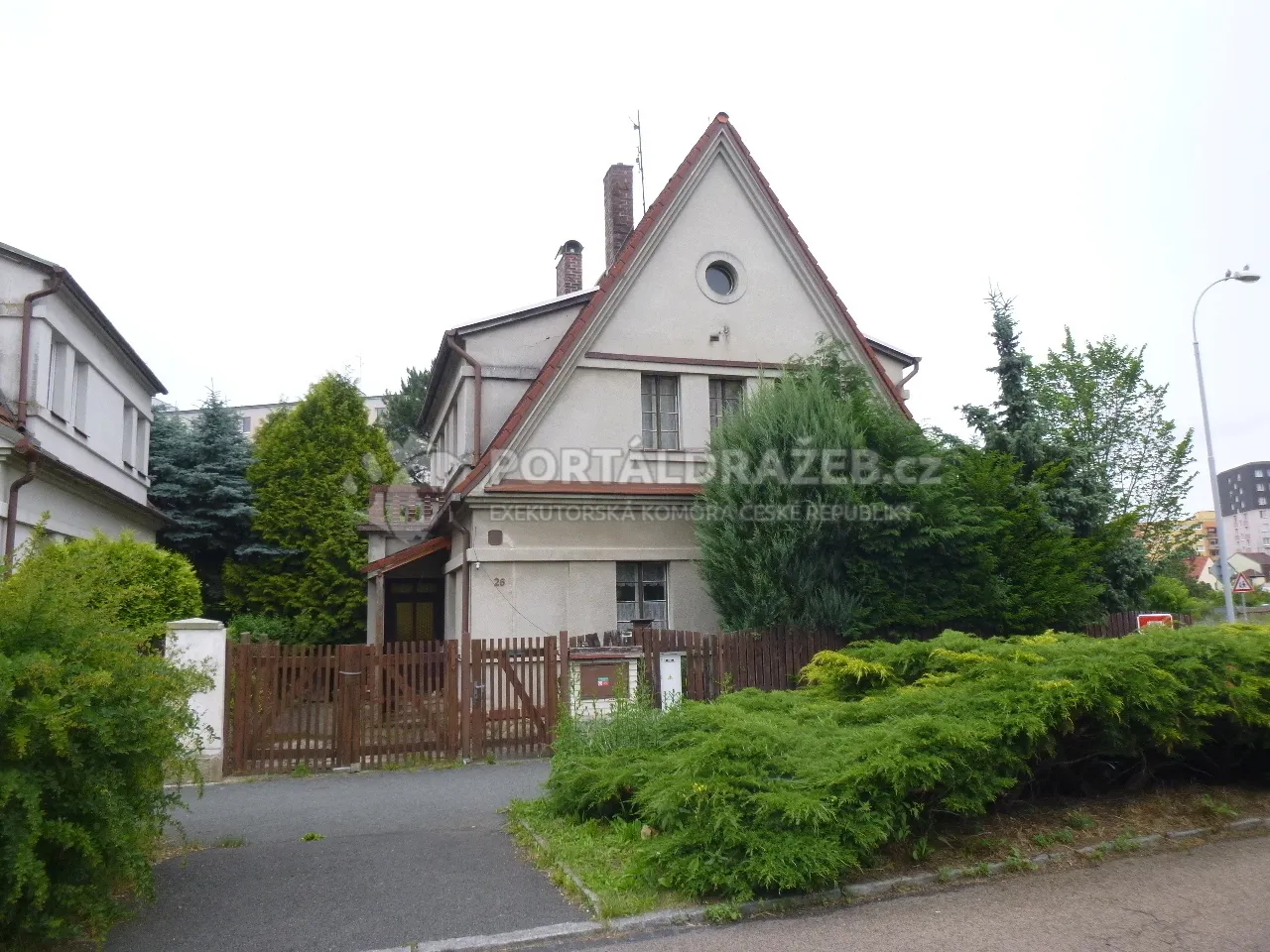 Podíl na rodinném domě v obci Plzeň, okres Plzeň-město