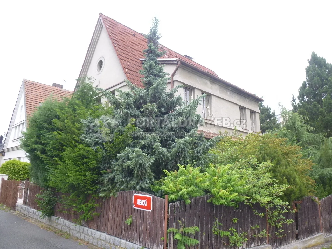 Podíl na rodinném domě v obci Plzeň, okres Plzeň-město