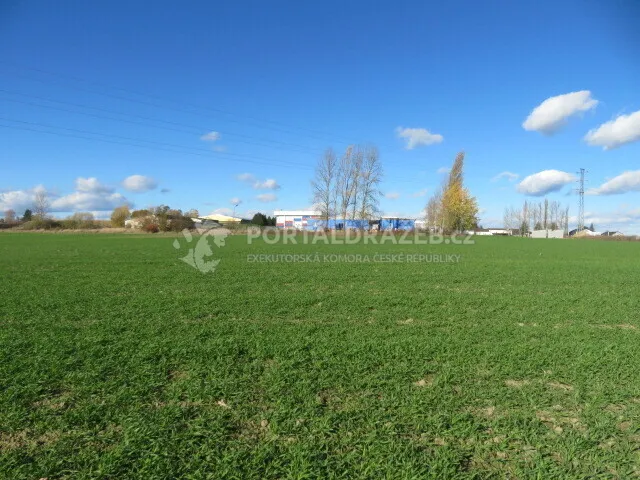 Pozemek o velikosti 9691m2, Vejprnice
