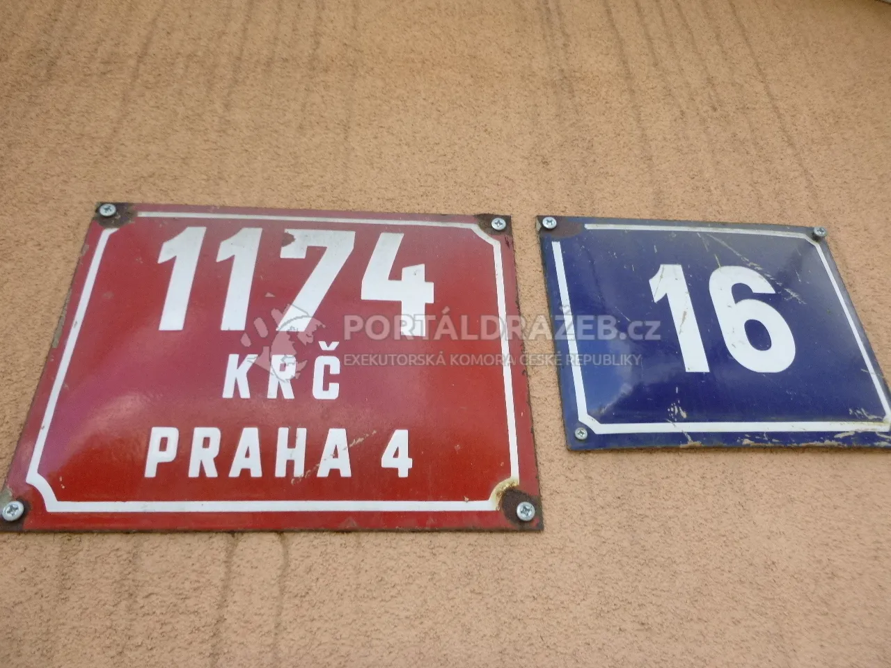 Byt 3+1 v Praze - Krč