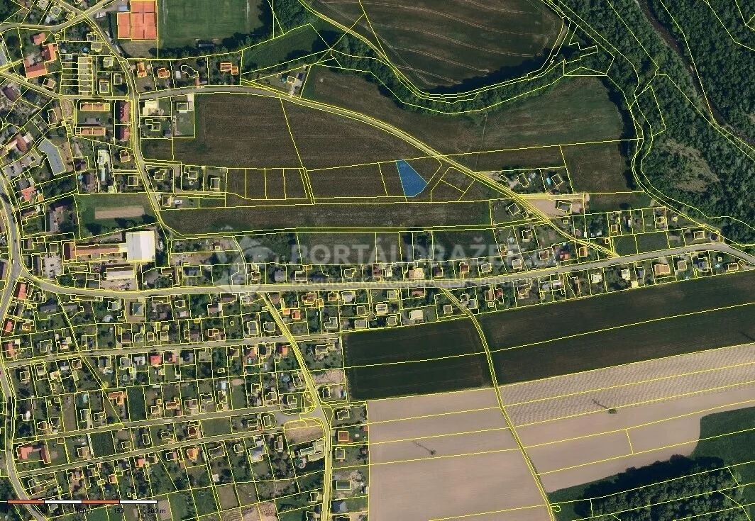 Pozemek 6876/3, LV 1, v obci Staré Město, okres Frýdek-Místek