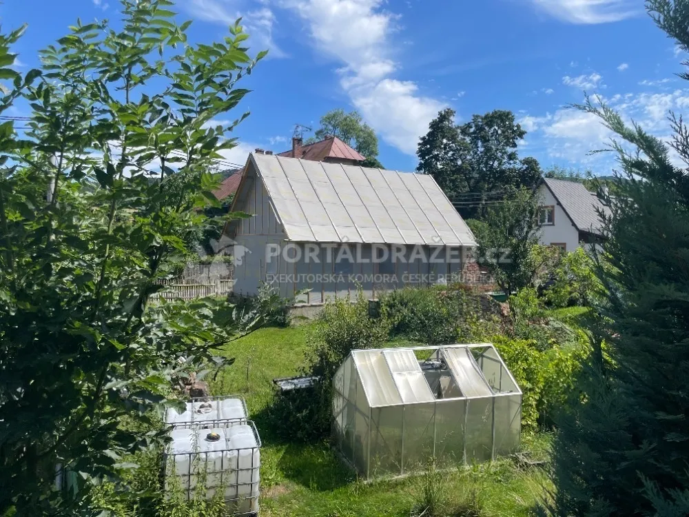 Pozemky s rozestavěnou stavbou, liberec