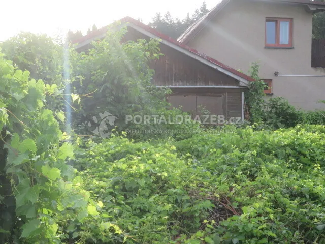 Garáž o velikosti 10m2, Praha-západ