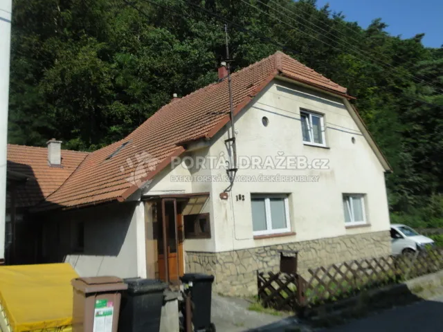 Rodinný dům ve Zlíně - Jaroslavicích, okr. Zlín