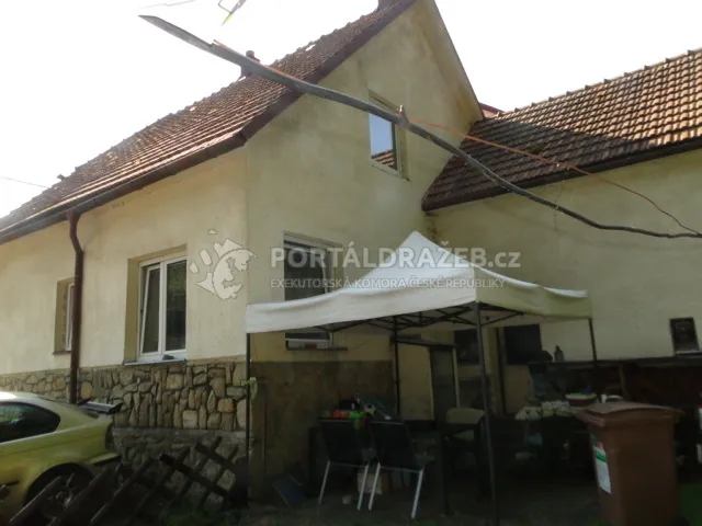 Rodinný dům ve Zlíně - Jaroslavicích, okr. Zlín