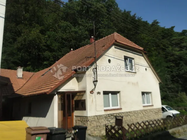Rodinný dům ve Zlíně - Jaroslavicích, okr. Zlín