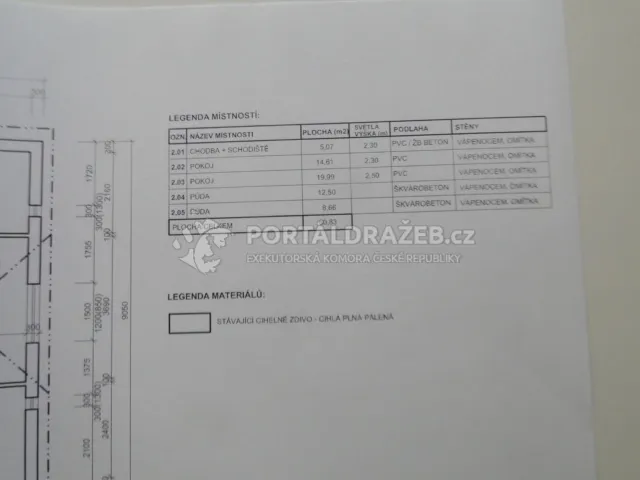 Rodinný dům ve Zlíně - Jaroslavicích, okr. Zlín