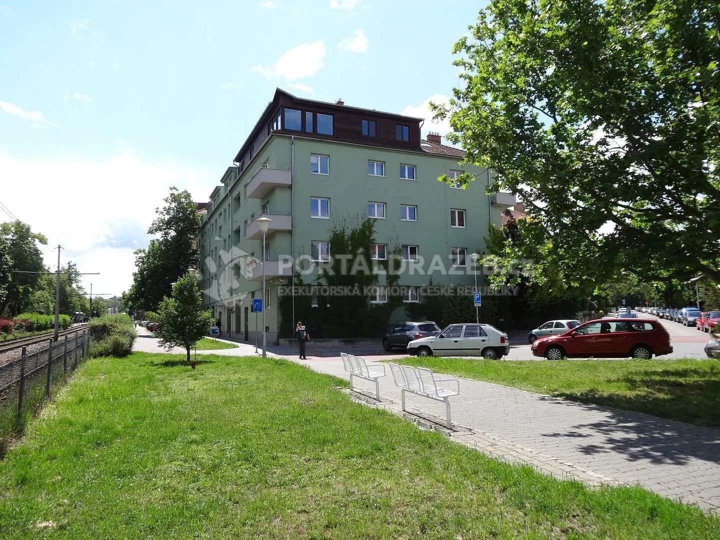 Bytová jednotka 3+1, okres Brno-město, k.ú. Štýřice