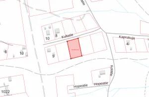 Myydään asemakaavatontti Pudasjärven Syötteellä