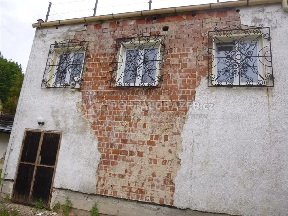 Dražba rodinného domu se zahradou v obci Lázně Kynžvart, okr. Cheb