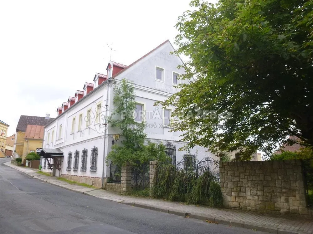 Dražba rodinného domu se zahradou v obci Lázně Kynžvart, okr. Cheb