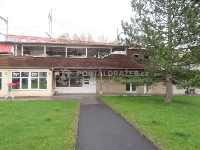 Obchodní prostory o velikosti 188m2, Chomutov