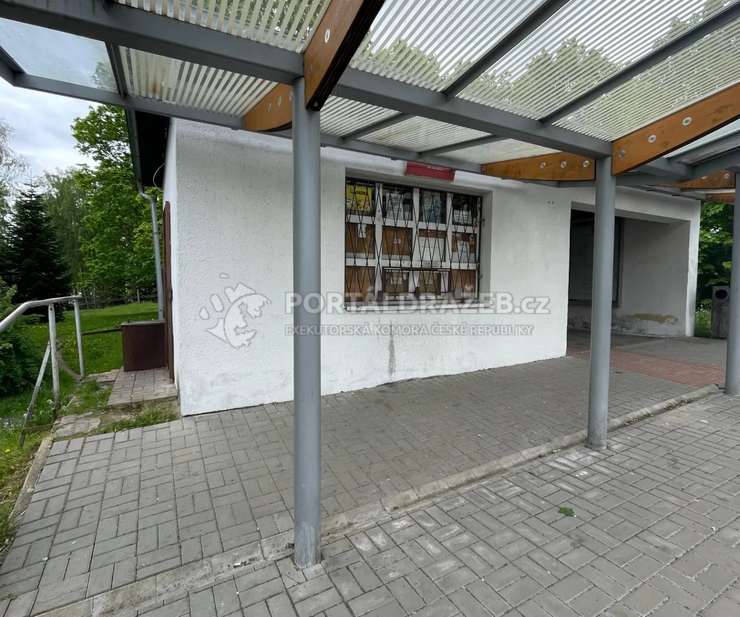Stavba občanské vybavenosti bez pozemku ve městě Horní Slavkov, okres Sokolov