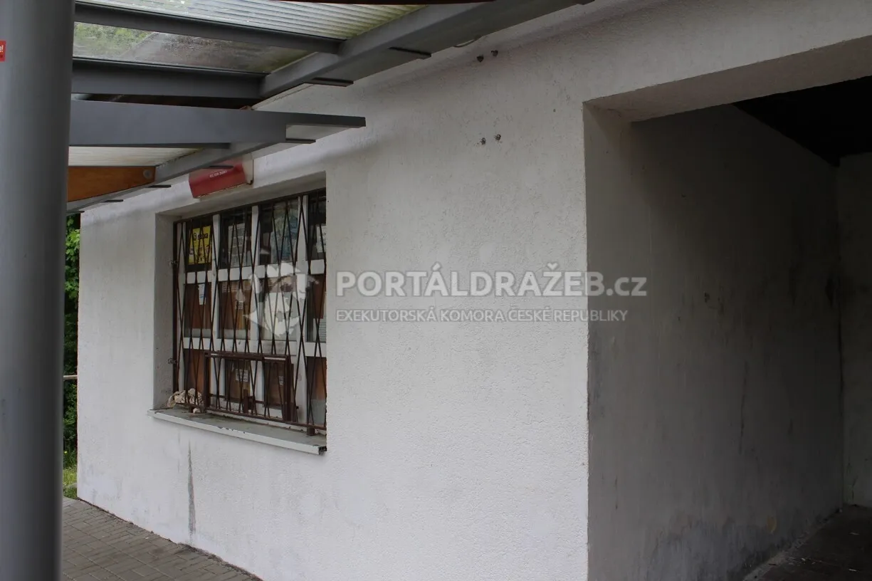 Stavba občanské vybavenosti bez pozemku ve městě Horní Slavkov, okres Sokolov