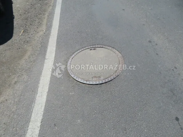 Dražba podílu id. 1/4 na RD v obci Velké Kunětice, okres Jeseník