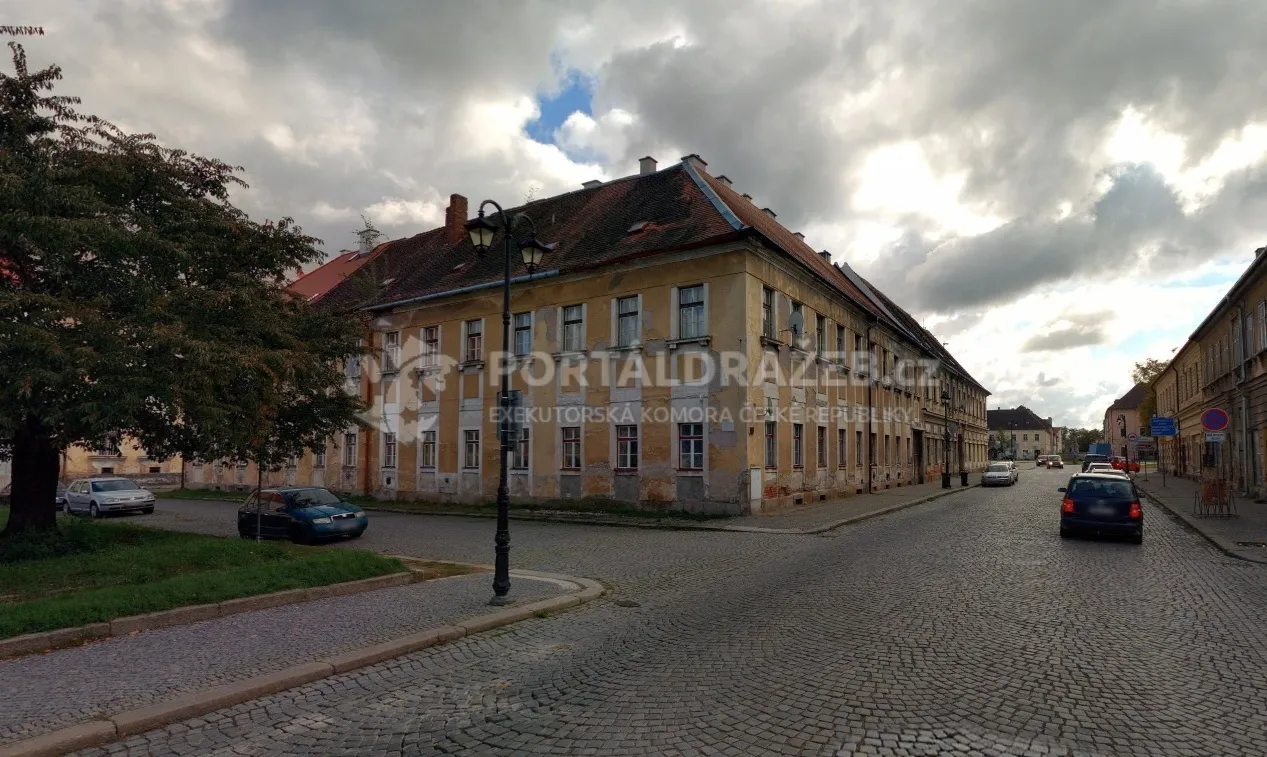 Byt 2+1, Jaroměř