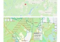 Žemės sklypas 234/611 dalis, 611 a. (6,11 ha.) Švenčionių r. sav. Bogutiškės k.
