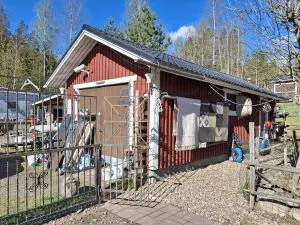 Ulosmitattu omakotitalokiinteistö, Vihti