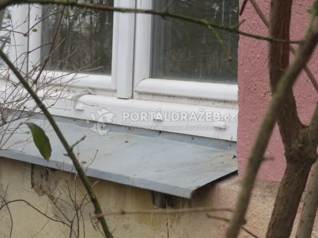 Dražba RD Bezkov, okr. Znojmo