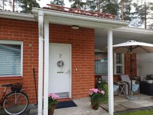 Ulosmitattu rivitalohuoneisto (3h + k) Mäntyharjulla