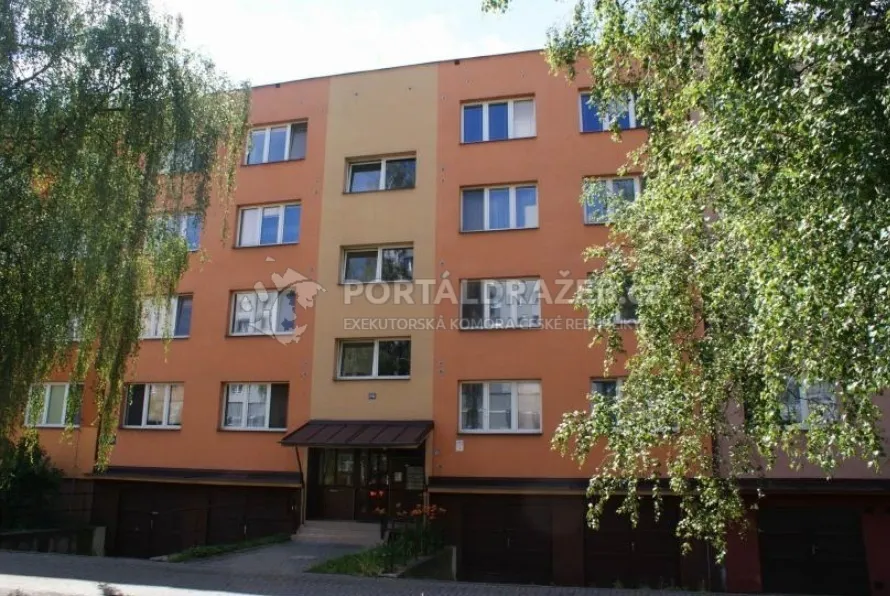 Byt 2+1, Moravská Ostrava