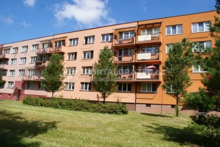Byt 2+1, Moravská Ostrava