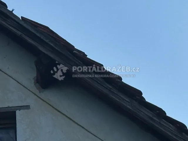 Rodinný dům o velikosti 2203m2, Písek, podíl 1/2