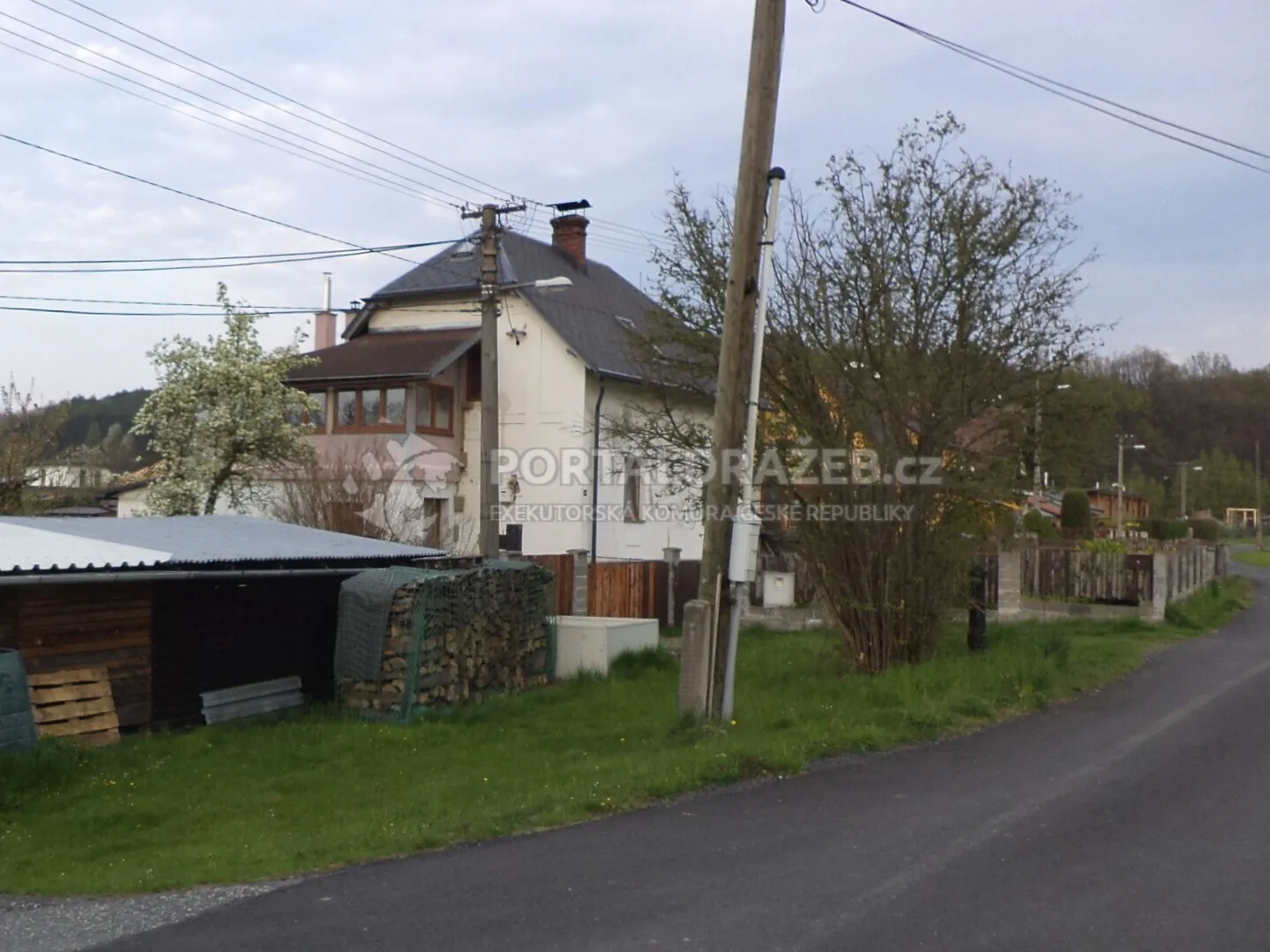 Pozemek o velikosti 122m2, Vidnava