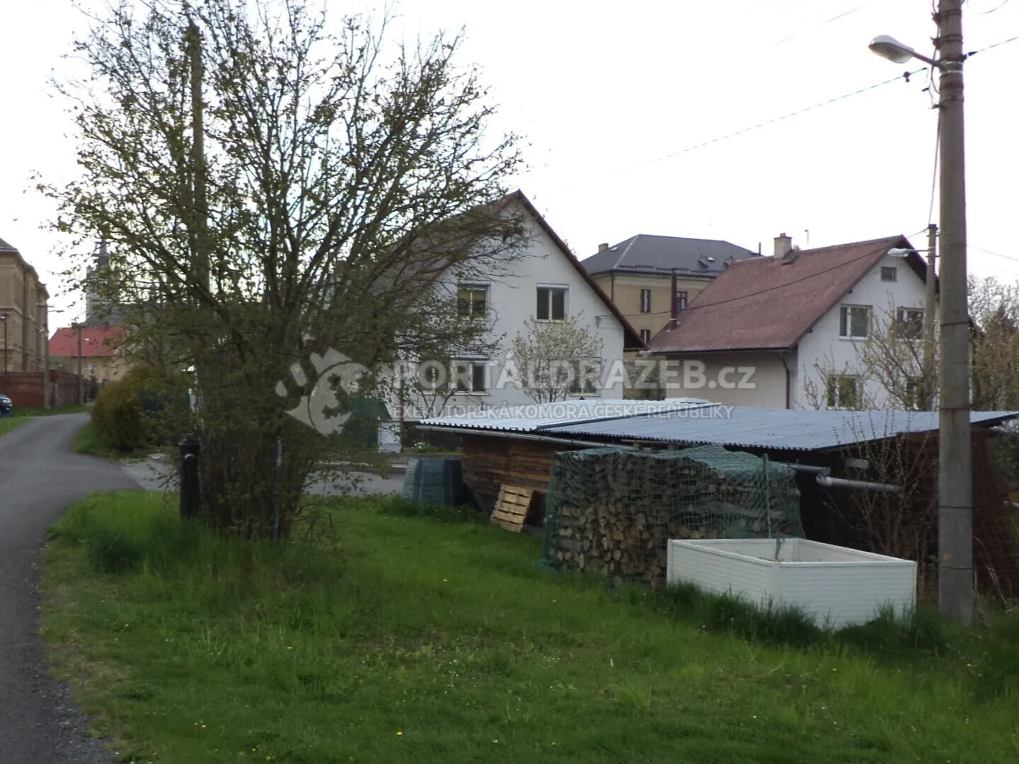 Pozemek o velikosti 122m2, Vidnava