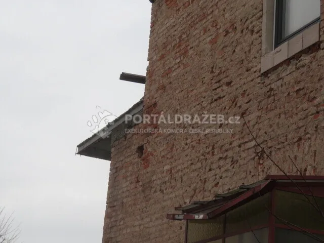 Rod. dům a pozemek, k.ú. Červený Kostelec, okr.: Náchod