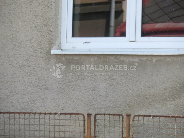 Opakovaná dražba RD s garáží v obci Svitavy, k.ú. Čtyřicet Lánů