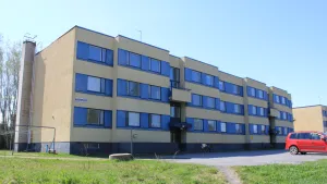 Asunto-osake 1h+kk, 34 m2, Haukipudas (Repolantie 7 A 7), Oulu