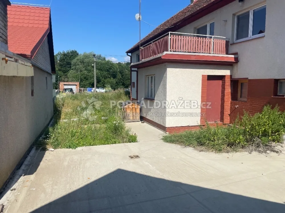 Rodinný dům , Luhačovice
