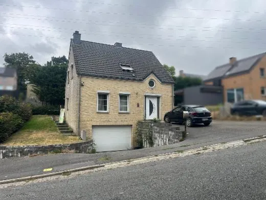Villa 3 chambres avec garage et jardin