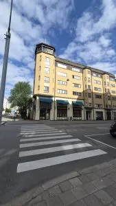 Ulosmitattu asunto-osake 3 h + k, Turku