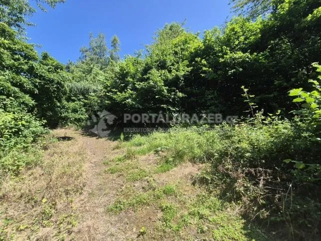 Podíl id. 1/3 na stavebním pozemku 4 244 m² v Ondřejově u Prahy