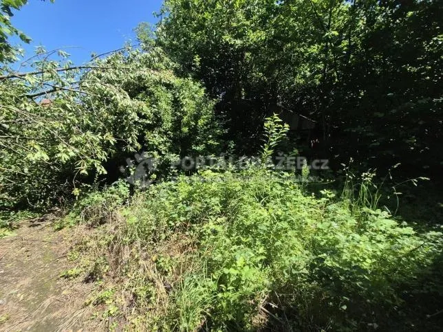 Podíl id. 1/3 na stavebním pozemku 4 244 m² v Ondřejově u Prahy